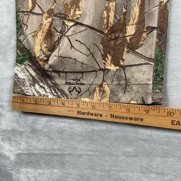 Under Armour Pants mens 40x30 Loose Fit Hunting Realtree Camo Xtra Field Outdoor - Picture 10 of 13